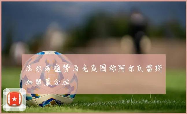 法尔考盛赞马竞氛围称阿尔瓦雷斯加盟最合适