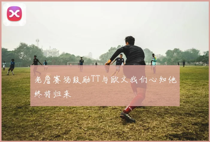 老詹赛场鼓励TT与欧文我们心知他终将归来